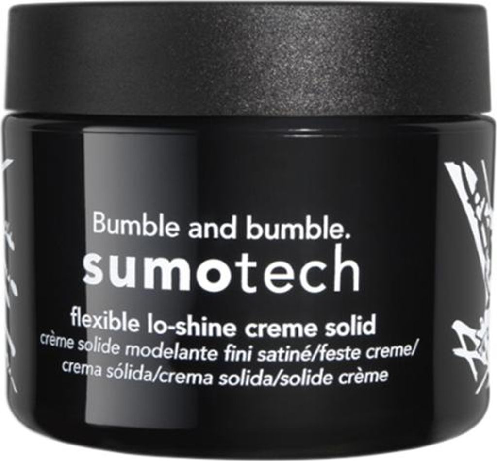 Bumble & Bumble Sumotech Flexible Lo-Shine Creme Solid 50 Obrázek produktu 
