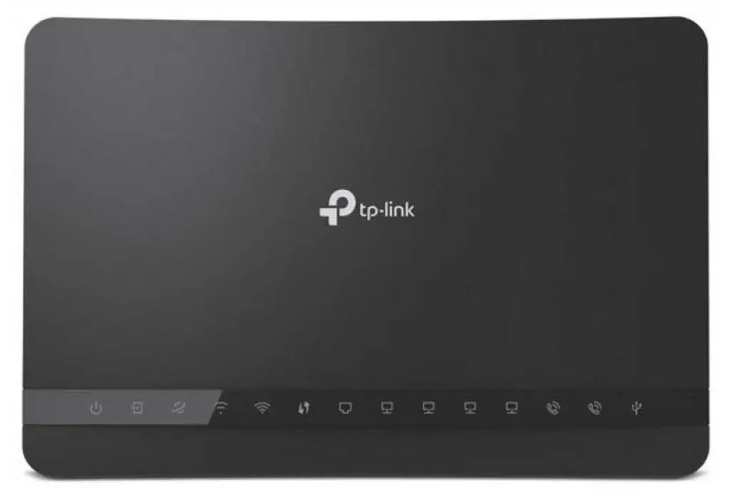 Routeur Wi-Fi AC2100 TP-Link Archer VR1210v pour streaming et télétravail