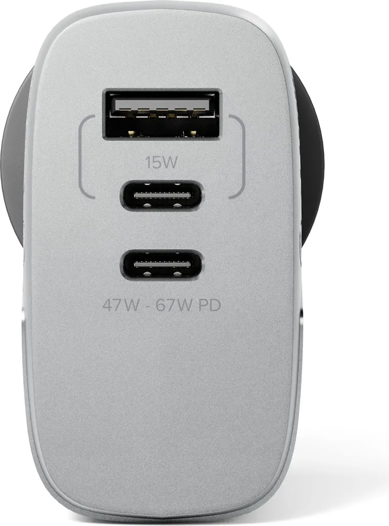 Chargeur USB Multiple pour Voyage 67W Alogic Idéal pour Télétravail