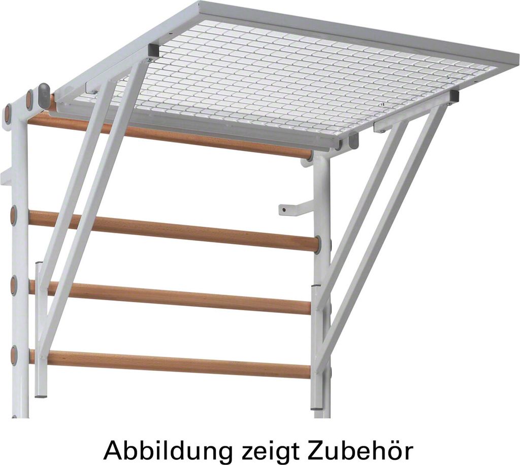 Schlingengitter für Sprossenwand Metall/Holz Sprossenwände Turnwand Turnwände
