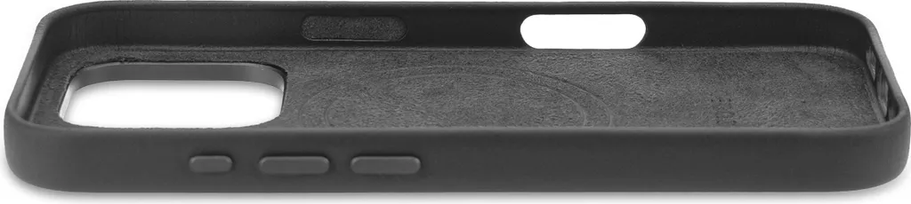 Custodia Pelle Decoded iPhone 16 Pro: Stile in Movimento e MagSafe - 4