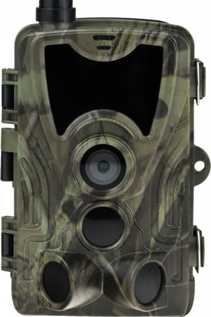 4G LTE GSM Wildkamera Secutek SST-801Pro - 30MP, IP65