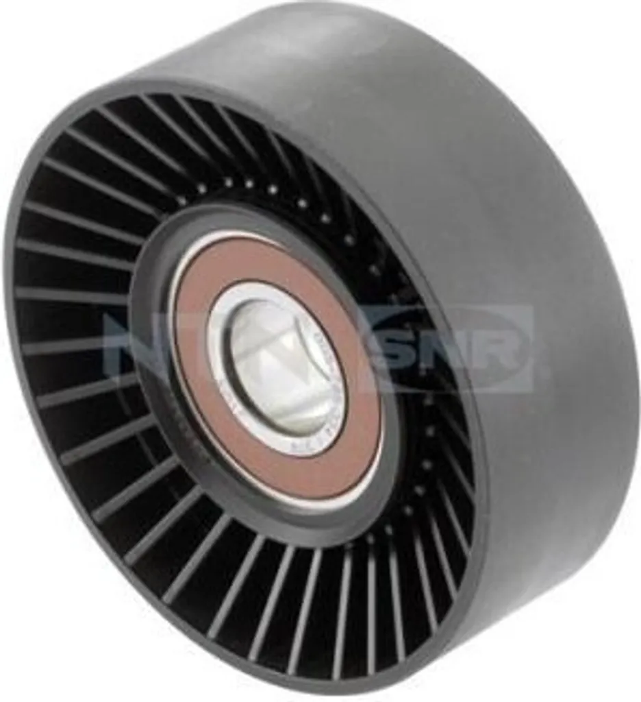 Supprimez les bruits de courroie sur BMW E36 E39 X5 avec la poulie SNR GA350.92