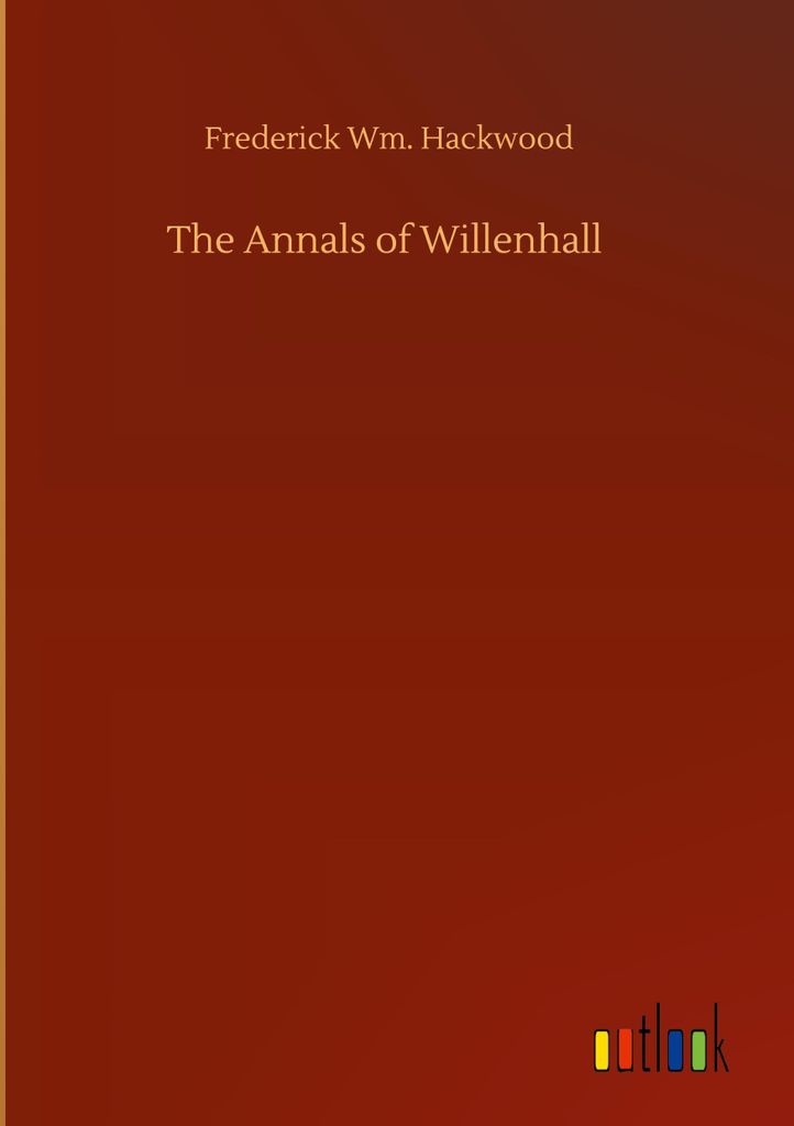 The Annals of Willenhall