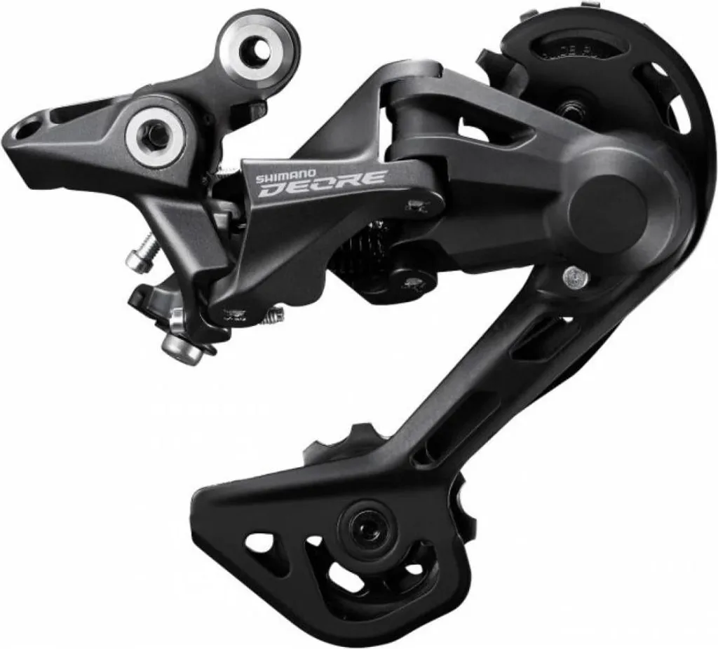 Dérailleur Arrière Shimano Deore RD-M4120 Shadow Plus 10/11v SGS