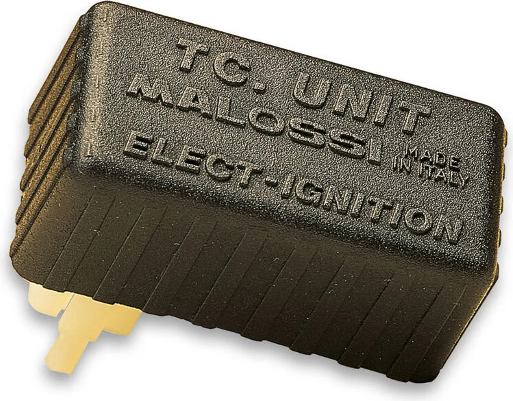 Unité Malossi TC UNIT avec régulateur de tension et bobine intégrée