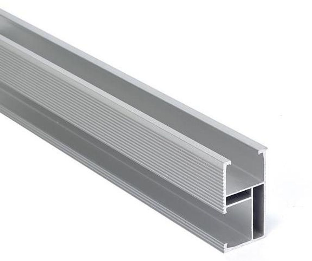 Szyna aluminiowa Solarmi SCHL1M2 SC do montażu paneli Zdjęcie produktu 