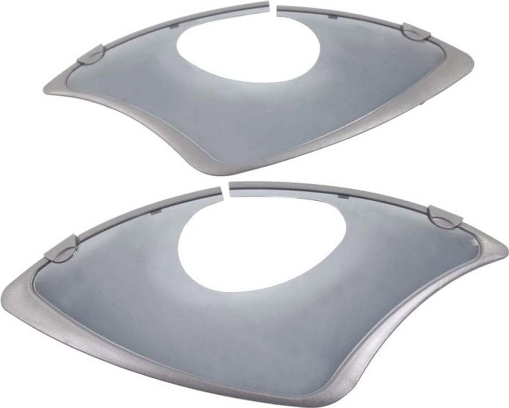 Hesling Elegance kleiderschutz 28 Zoll Nr. 6 2 Stück