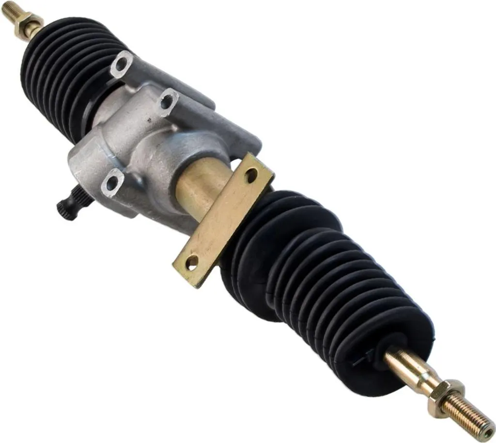 Crémaillère de direction assistée durable avec manipulation précise