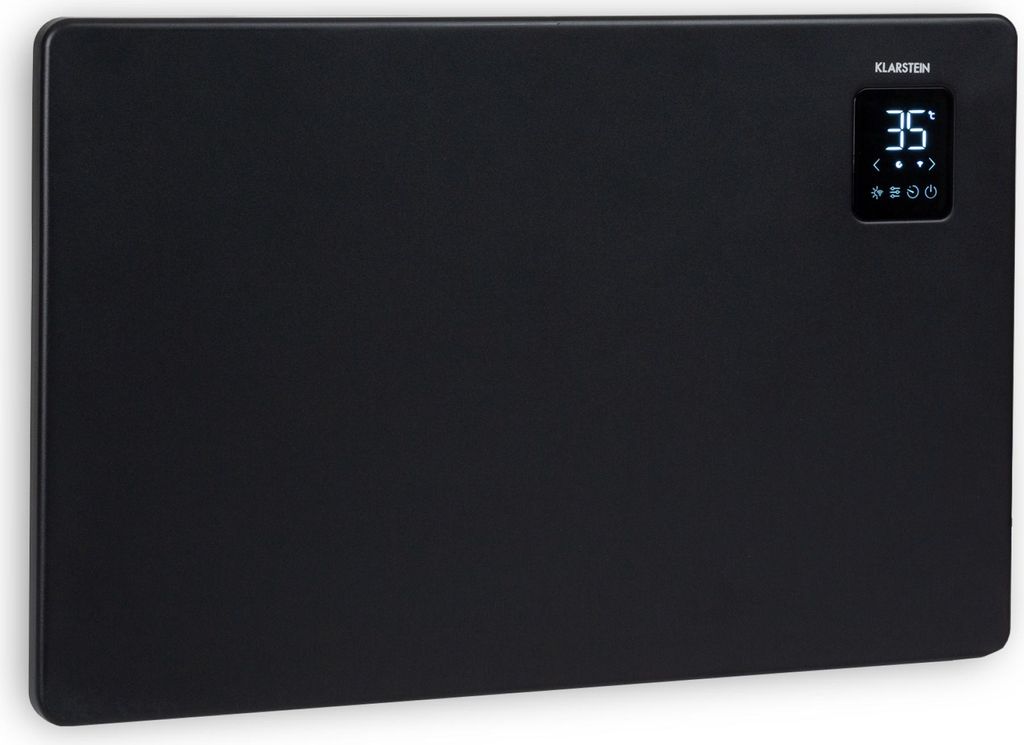 Klarstein Elektrický ohrievač, voľne stojaci konvektor Obrázok produktu 