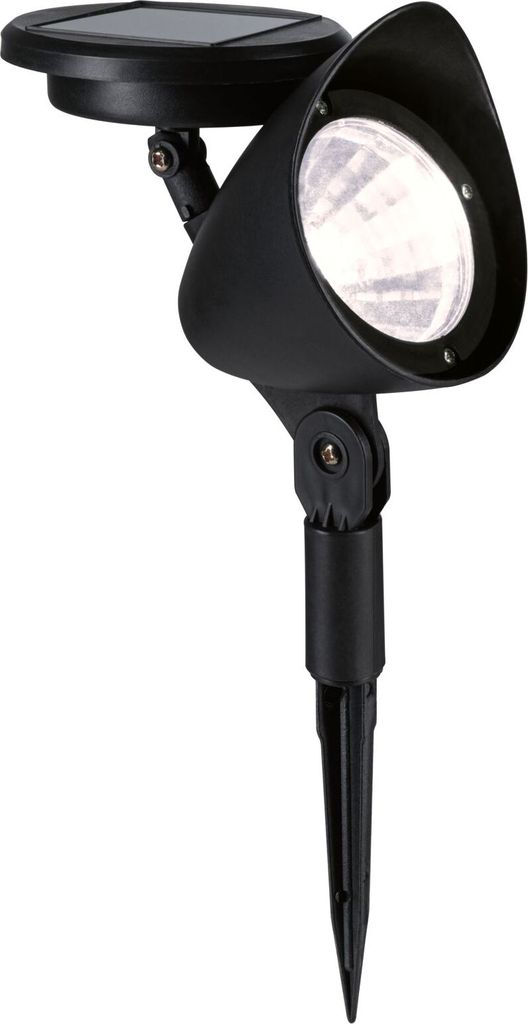 Paulmann Solar LED Spot Solena Produktbild 