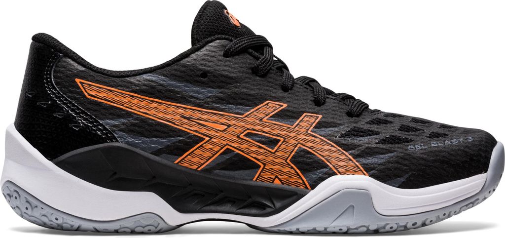 Asics GEL-BLAST 3 GS schwarz/rot 37
