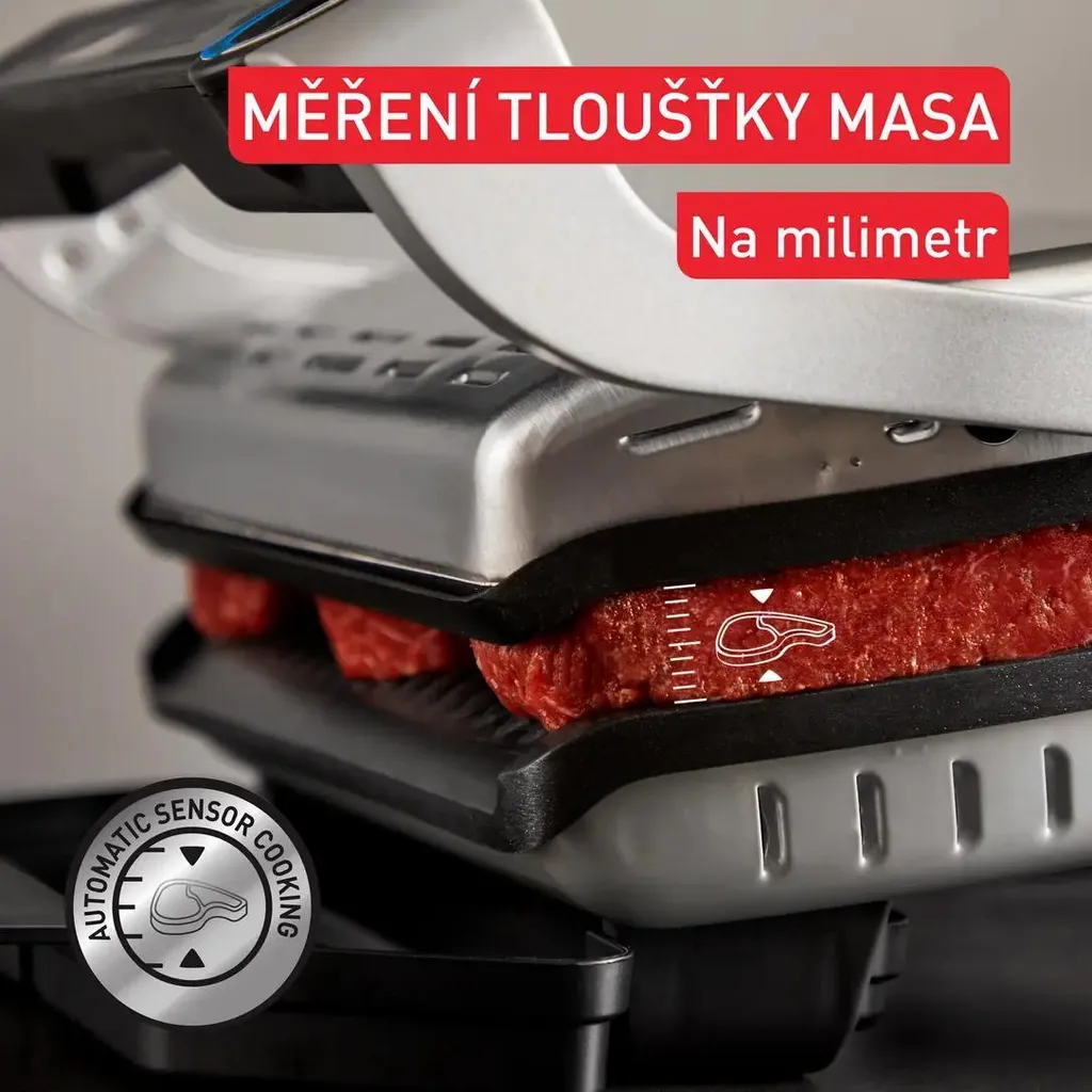 Gril Électrique Tefal Optigrill+ XL Appareil de Cuisson - 7