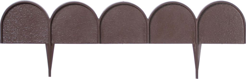 Prosperplast Obrzeże Ogrodowe 10M Garden Line Brąz Produktbild 