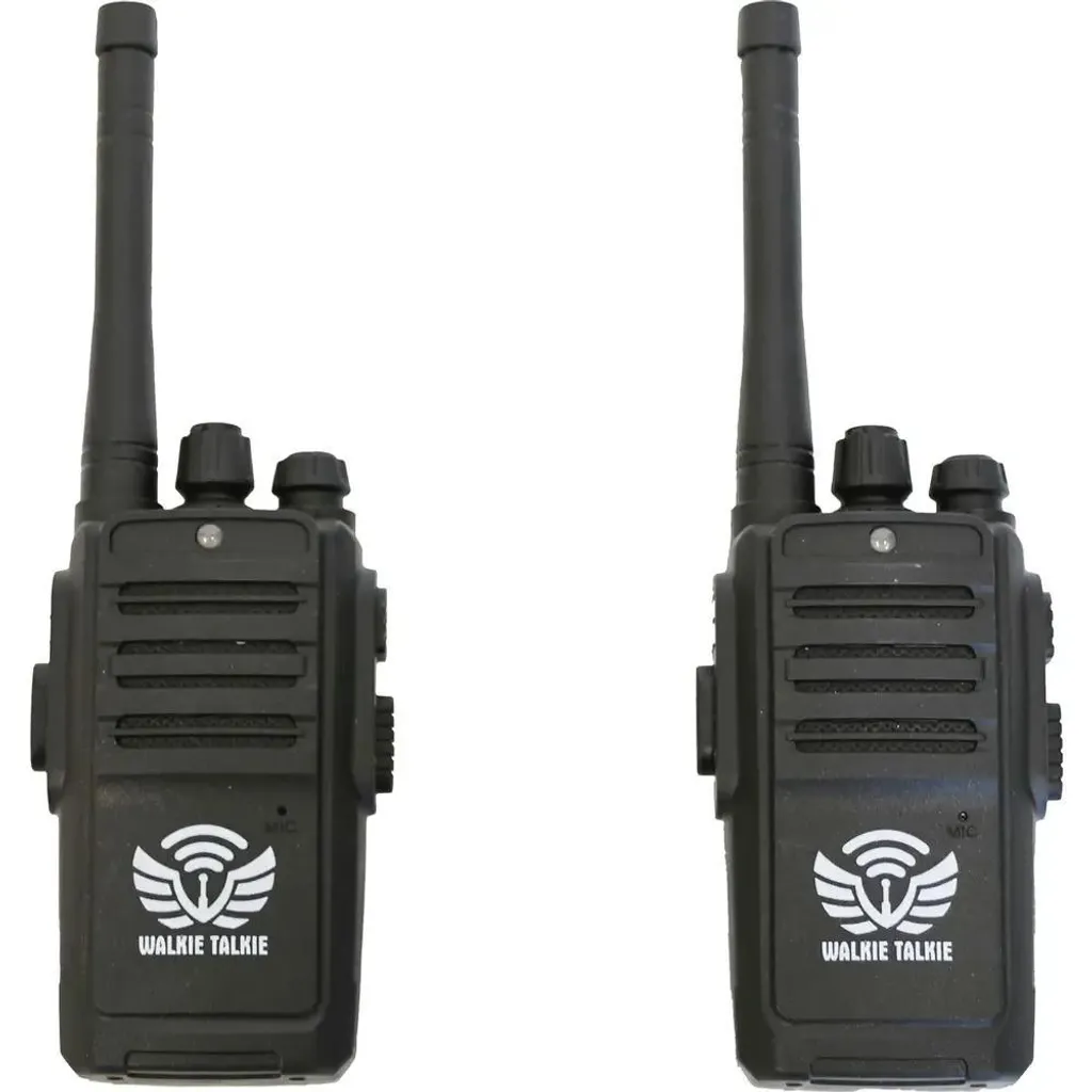 Lot de 2 Talkies-Walkies Outdoor Active pour Ne Jamais Perdre le Contact