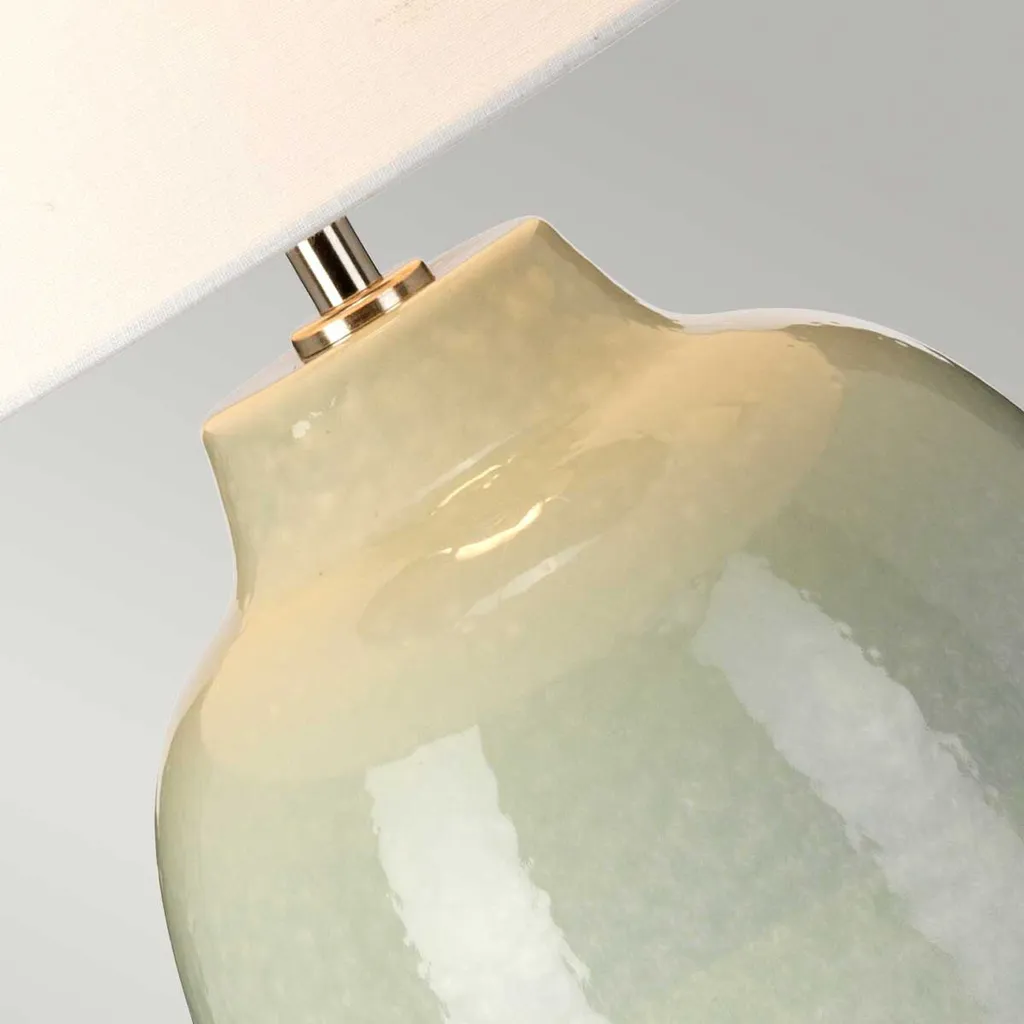 Lampe décorative pour buffet et table de chevet Elstead Chelsfield E27