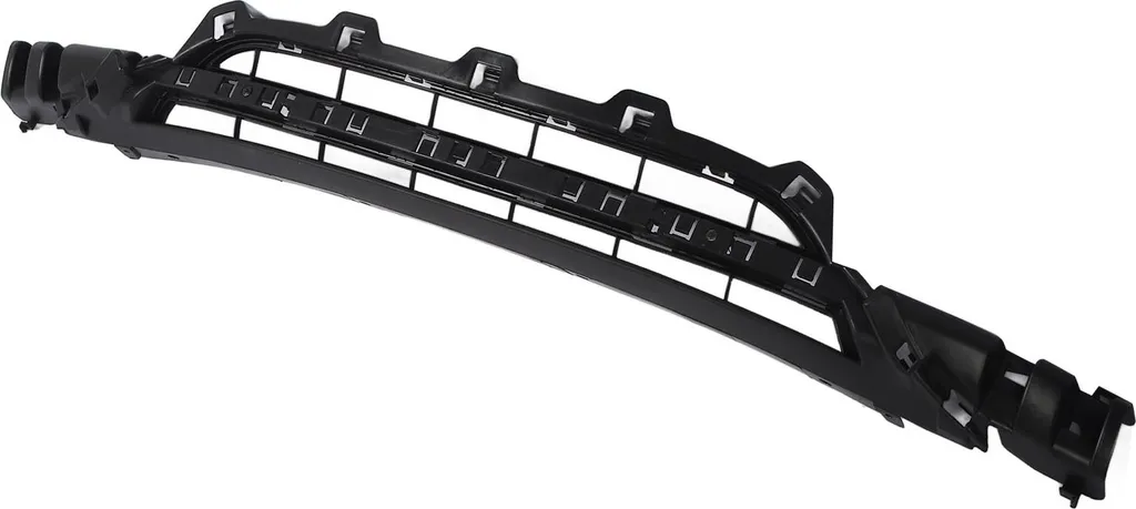 Grille de pare-chocs avant 51117245733 pour BMW F20 F21 Série 1 noire