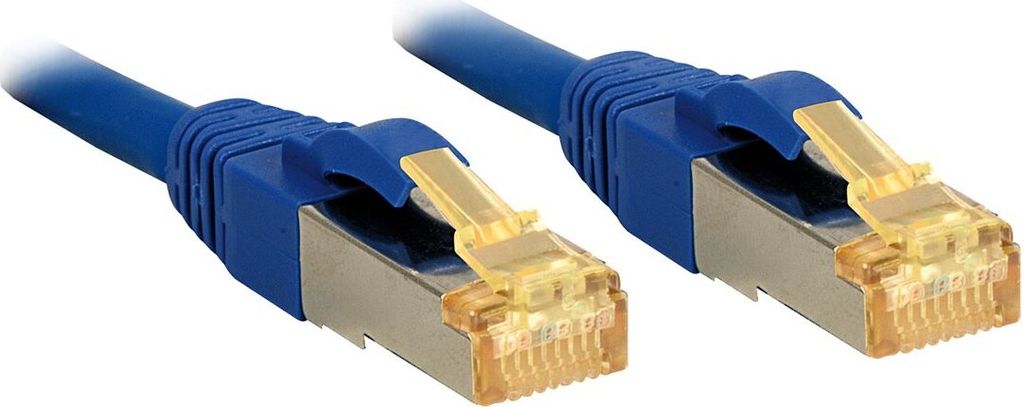 Lindy Patch-Kabel - RJ-45 (M) zu RJ-45 (M)
