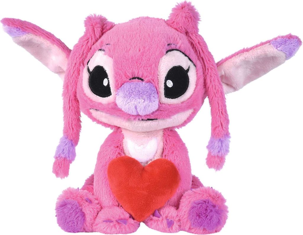 Lilo & Stitch Plüschtier – Angel – 25 cm Produktbild 