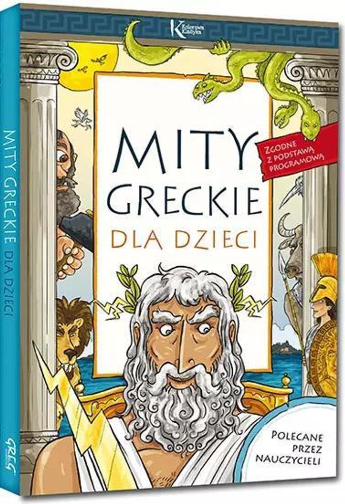 Griechische Mythen für Kinder
