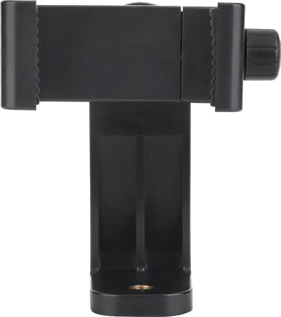 Adattatore Supporto 360° per Smartphone - Clip Universale High-Grip