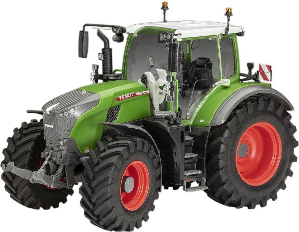 Revell Fendt 728 Vario Tractor (Click System) 1:24 Image du produit 