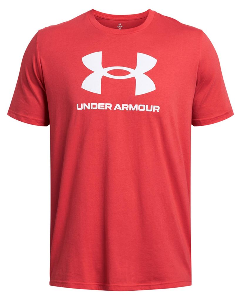 Under Armour - "1382911 432" T-Shirt für Herren MR901 (XL) (Rot)