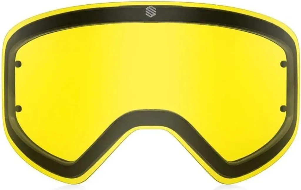 Lentille Photochromique Jaune Anti-Buée avec Traitement Miroir Siroko Gx