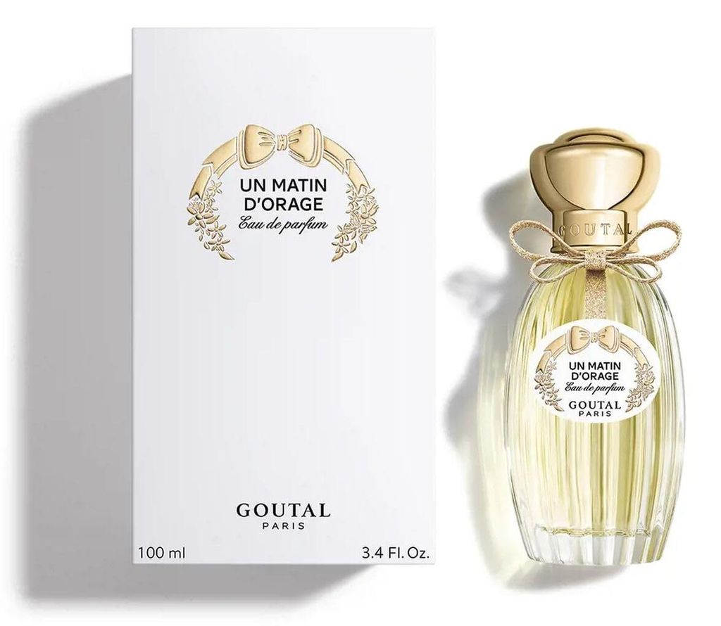 Perfume Unisex Goutal Un Matin D'orage EDP 100 ml Produktbild 