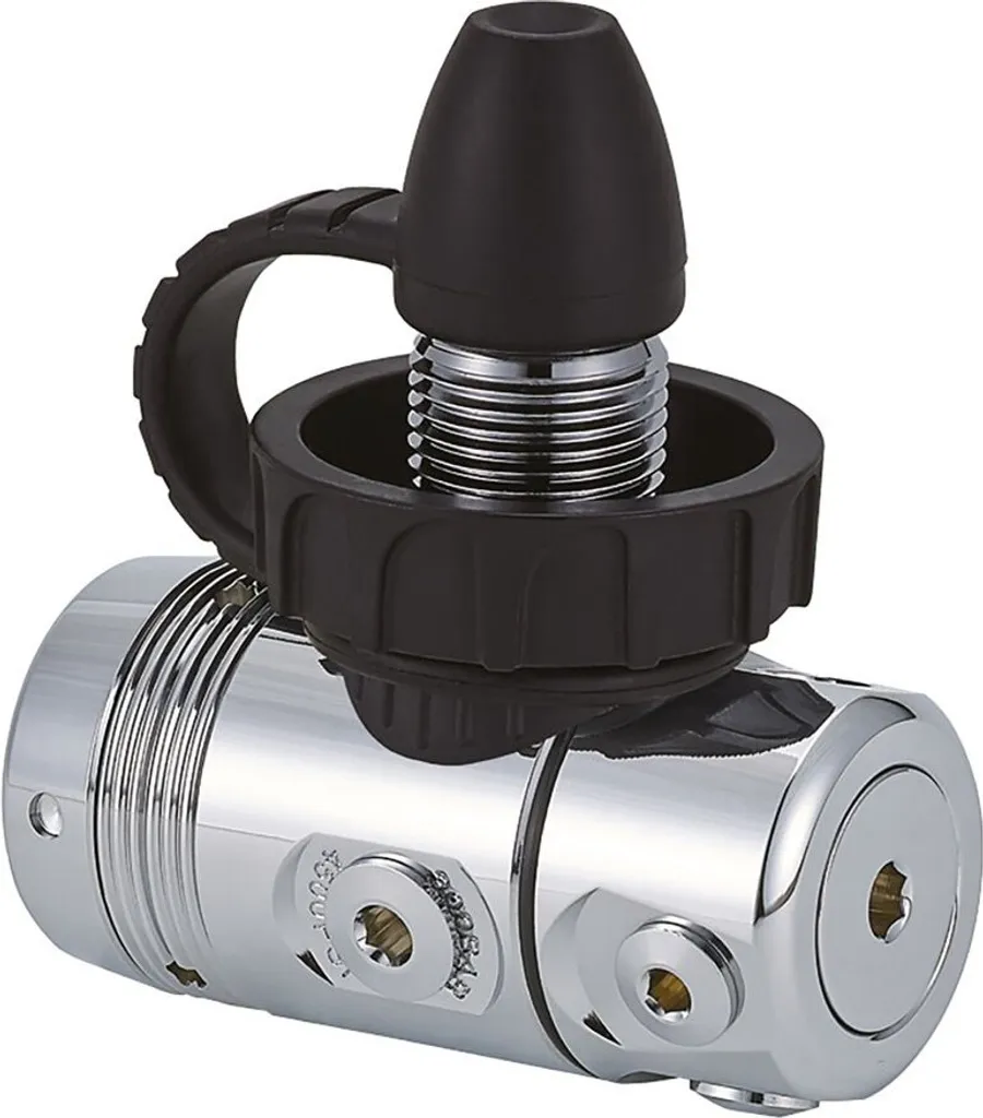 Tecnomar Marte Ice Din Premier étage régulateur de plongée argent One Size