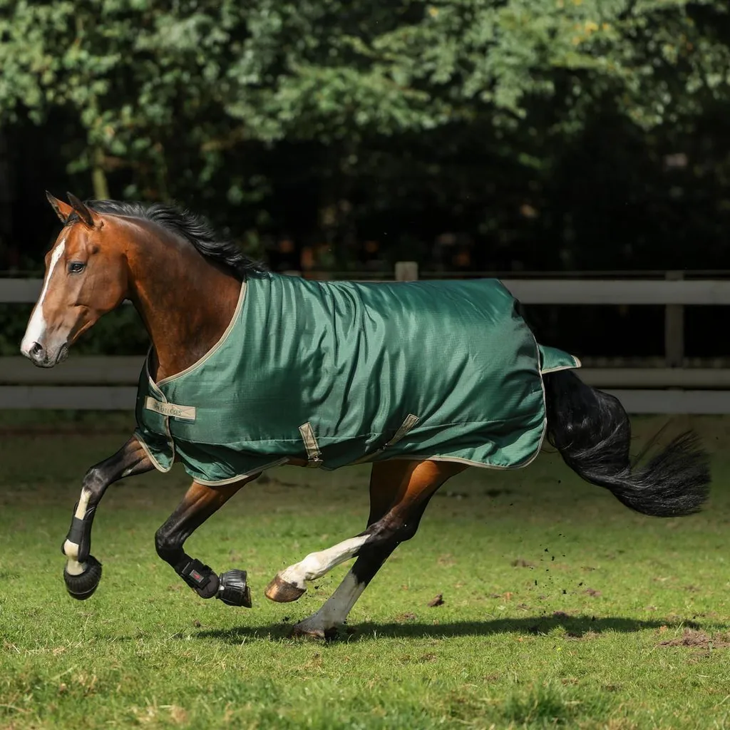 Bucas Freedom Turnout Light 0g Couverture de Pluie Opal Taupe 165cm