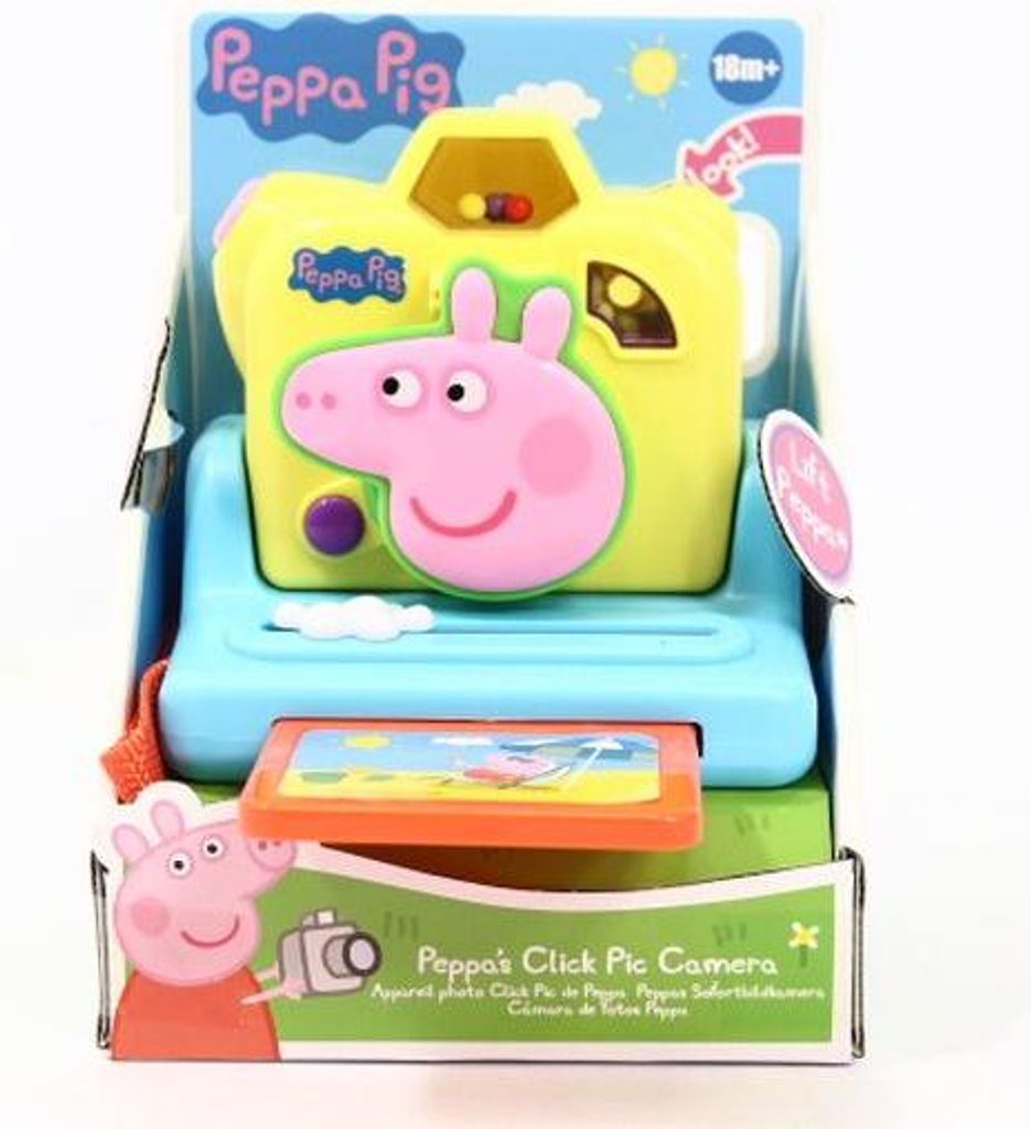 Kamera PEPPA PIG 1684762 /12 Obrázok produktu 