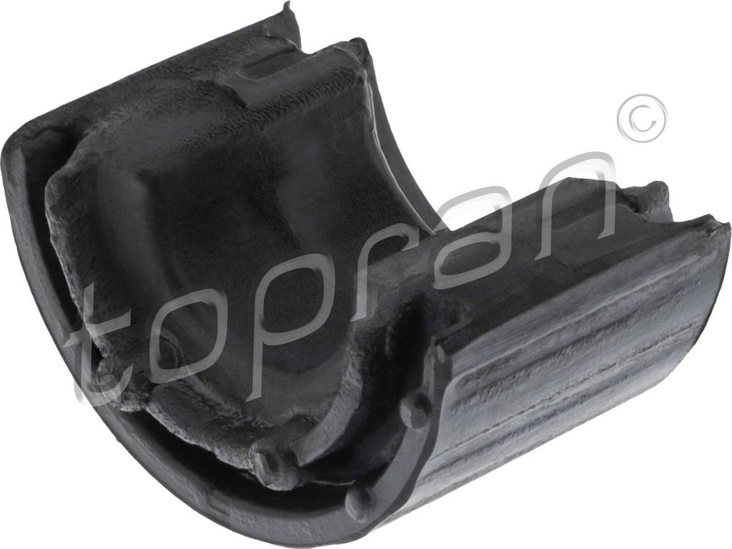 TOPRAN 207 951 Lagerung Stabilisator Stabigummi Vorne Links Vorne Rechts Oben für OPEL ZAFIRA B (A05) Meriva B (S10) Vectra C Caravan (Z02)
