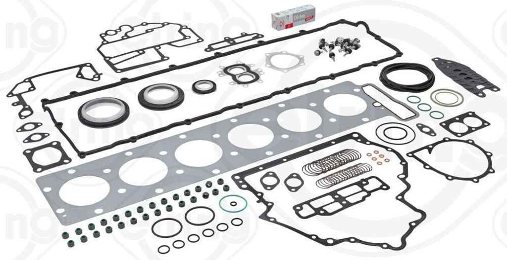 Dichtungsvollsatz, Motor ELRING 198.610