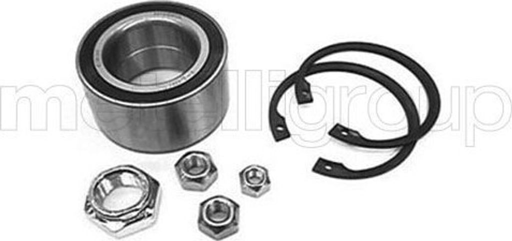 METELLI Radlagersatz für VW GOLF III (1H1) 19-2102