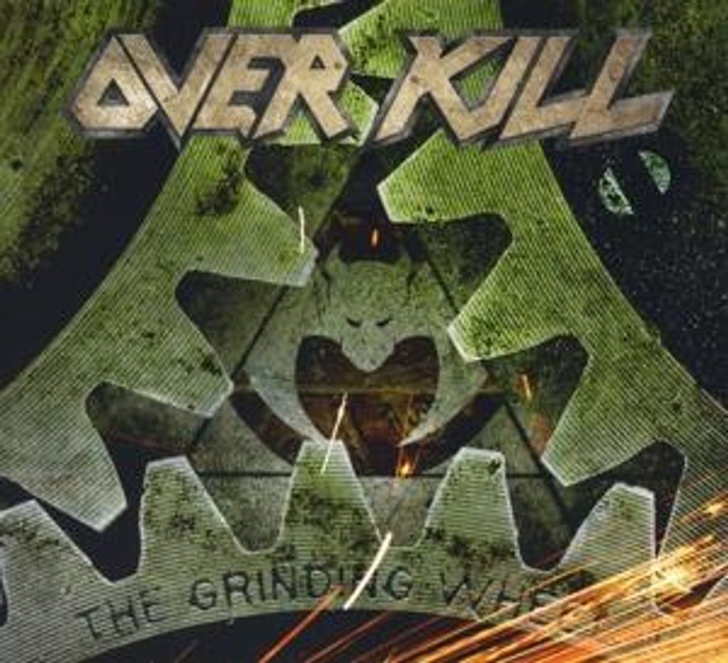 Overkill-The Grinding Wheel