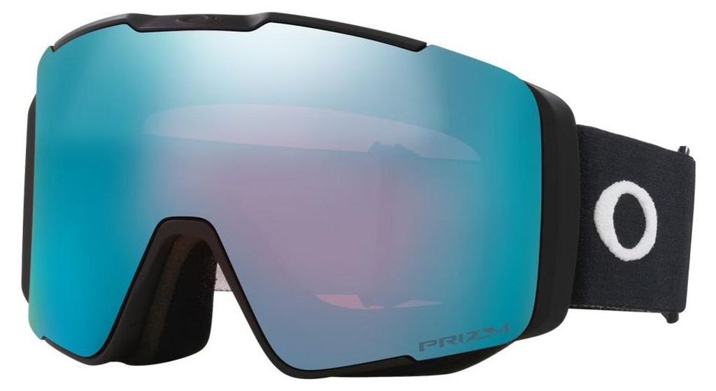 Oakley Line Miner Pro L Matte Black/Prizm Sapph Matte Black/Prizm Sapphire & Prizm -