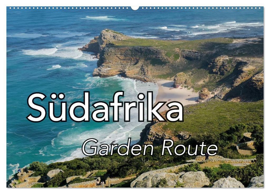 Südafrika Garden Route (Wandkalender 2027 DIN A2 quer), CALVENDO Monatskalender