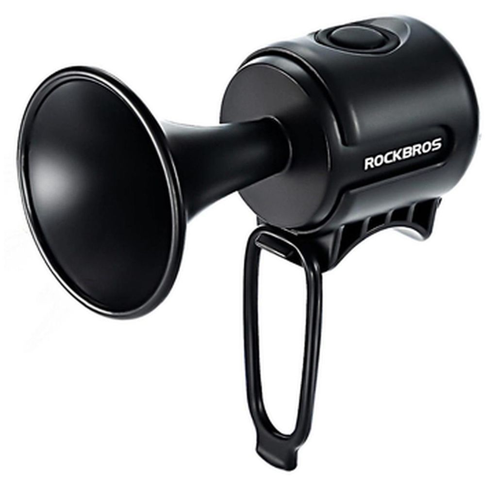 Rockbros 34210002001 elektronische Fahrradklingel Produktbild 