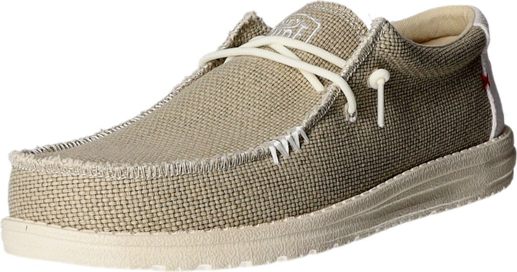 Hey Dude Herren-Slipper Wally Braided Beige, Produktbild 