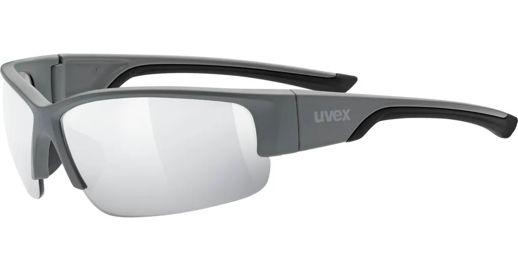 Lunettes de Soleil Sportives Uvex Sportstyle 215 Filtre UV Catégorie 3