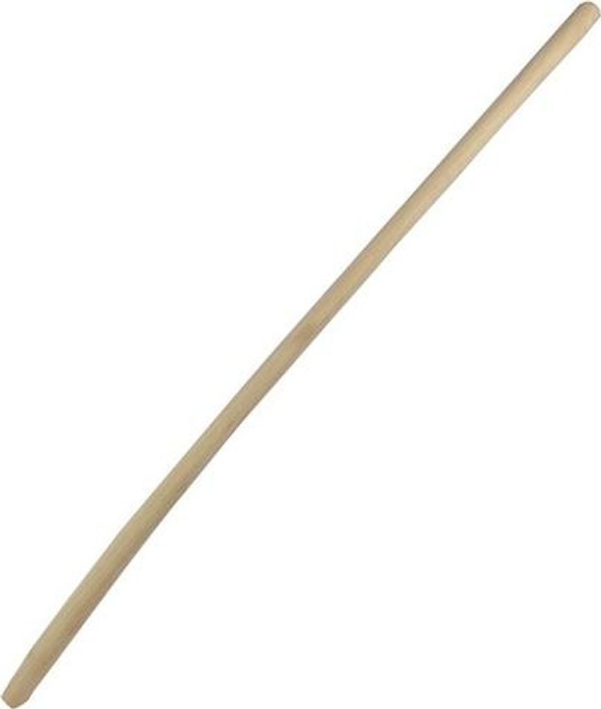 Schaufelstiel Buche, Knopfstiel, 1300 mm