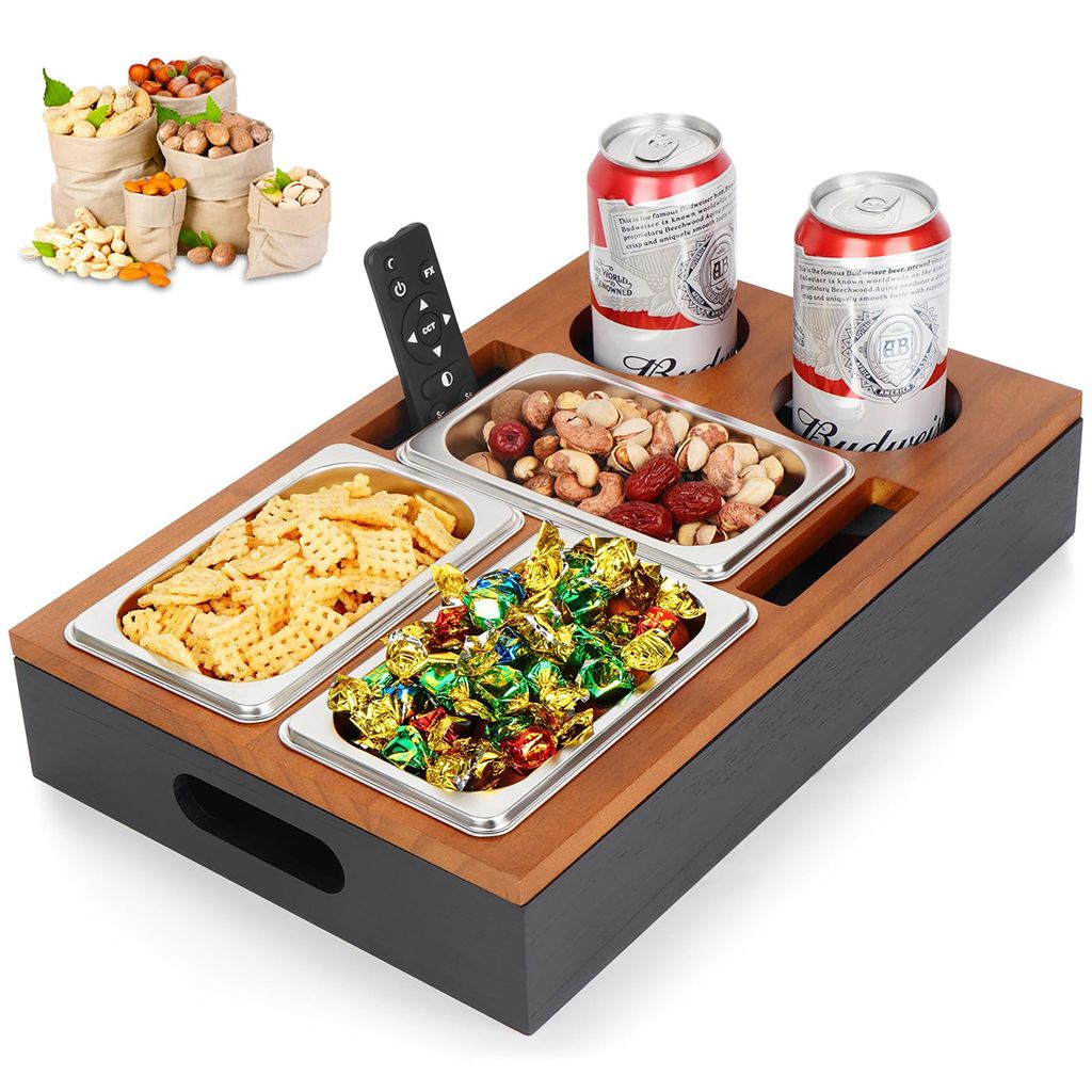 Aufbewahrungsboxen,Lebensmittelaufbewahrungsbox,BPA-Freie,für Teebeutel Snacks Gewürze,1L,Mit Gitter