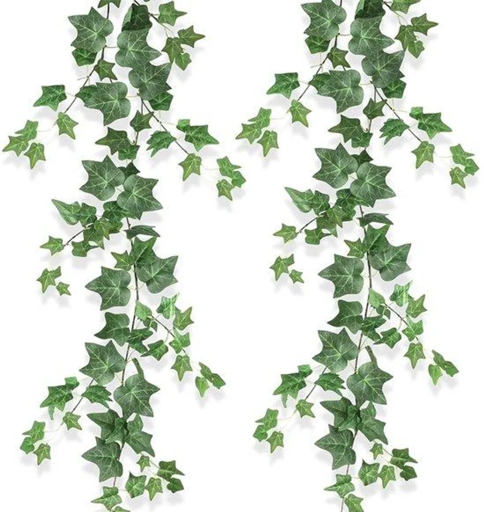Plante artificielle grimpante anti-vis-à-vis pour balcon et brise-vue