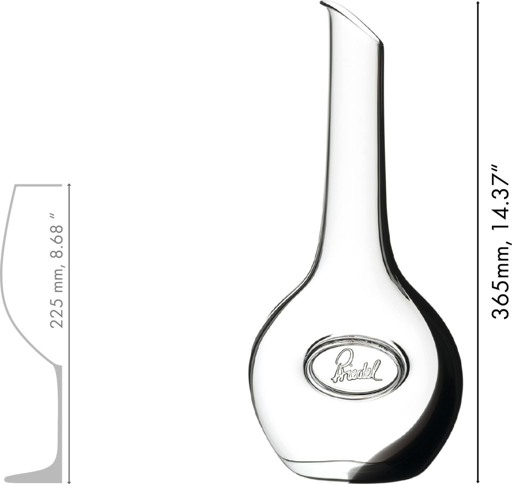 Riedel  DEKANTER 1 Stück 201500002 Image du produit 