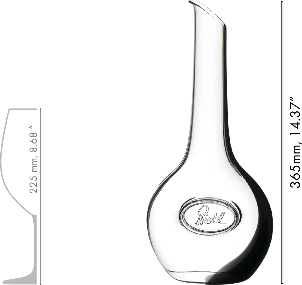 Acquista Riedel Decanter 2015/02 - Spedizione Rapida e Prezzo Top