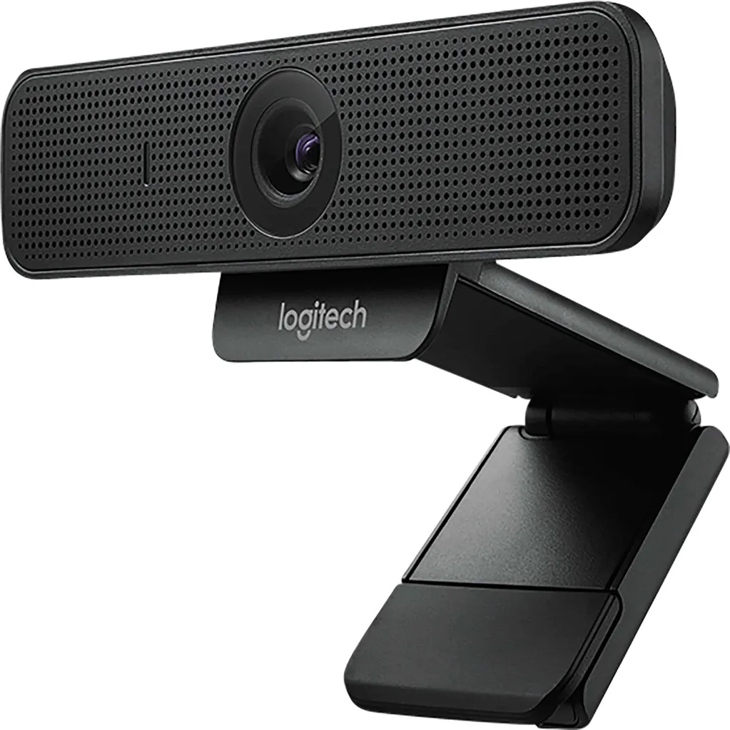Améliorez votre Image en Visioconférence avec la Webcam Logitech C925e