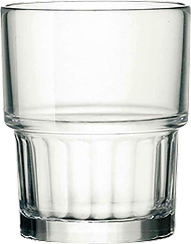 Lyon Tumbler 16cl stapelbar - 6 Stück