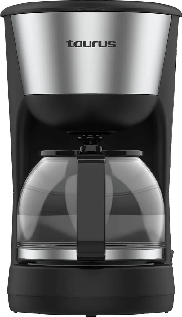 Machine à café 1000W Pure Coffee Technology Taurus Verona Inox