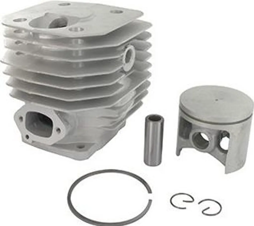 Kit Cylindre Piston 48mm pour Husqvarna 262XP remplace 503 54 11-72